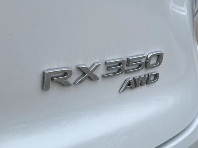 2023 Lexus RX 350 Premium