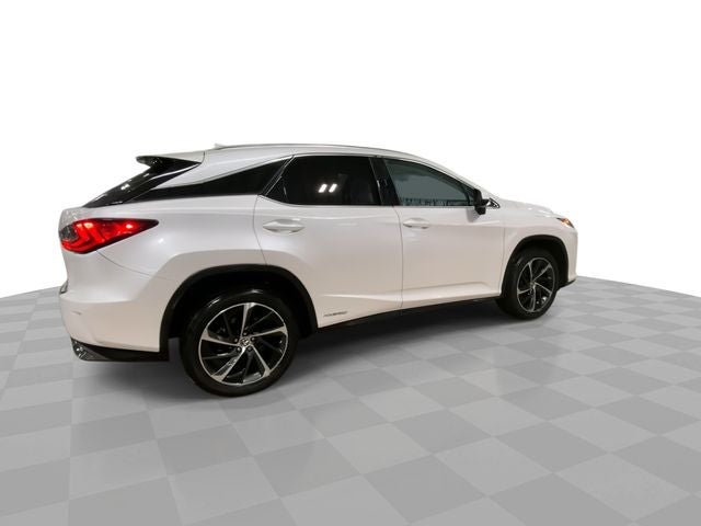 2018 Lexus RX 450h
