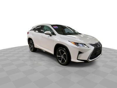 2018 Lexus RX 450h