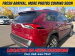 2021 Toyota RAV4 Limited