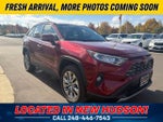 2021 Toyota RAV4 Limited