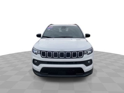 2024 Jeep Compass Latitude
