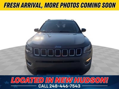 2020 Jeep Compass Limited