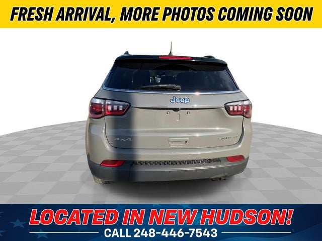 2020 Jeep Compass Limited