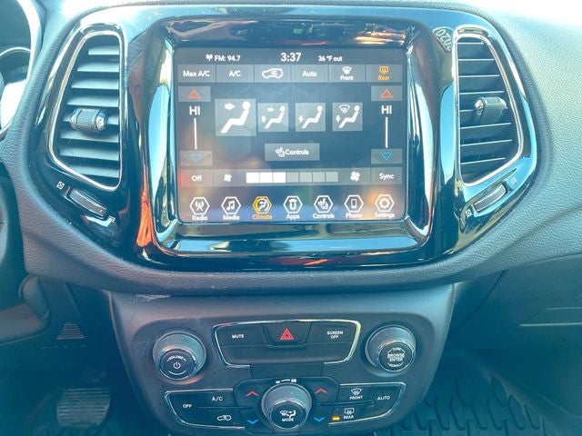 2020 Jeep Compass Limited