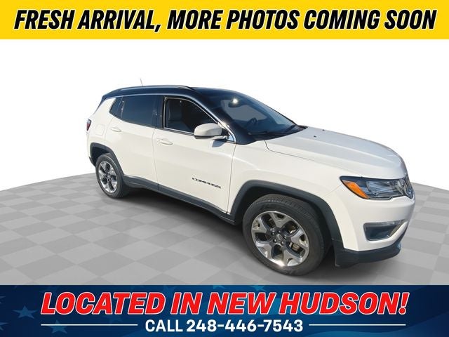 2019 Jeep Compass Limited