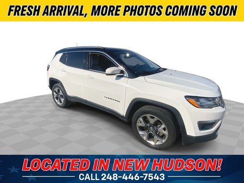 2019 Jeep Compass Limited