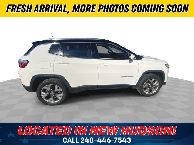 2019 Jeep Compass Limited