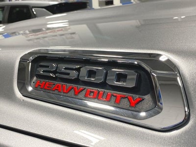 2022 RAM 2500 Big Horn