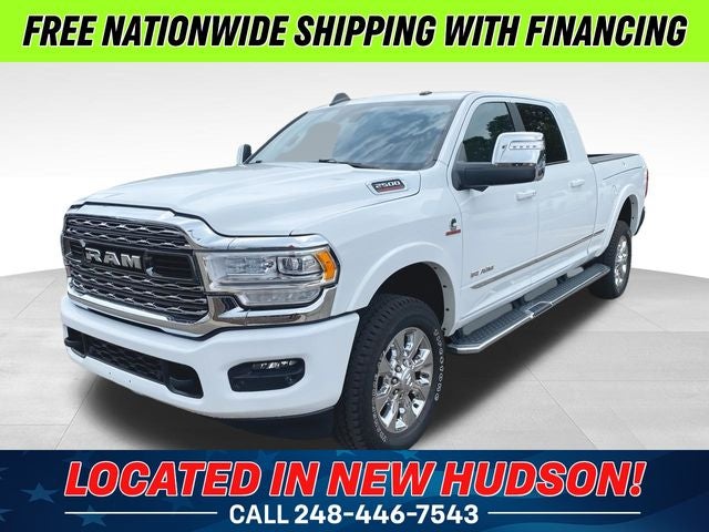 2024 RAM 2500 Limited