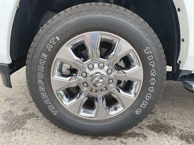 2024 RAM 2500 Limited