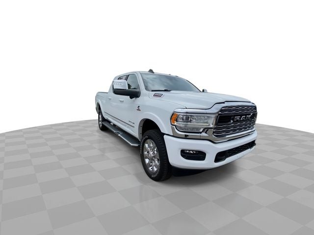 2024 RAM 2500 Limited