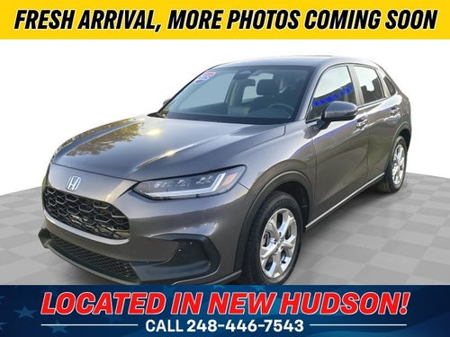 2025 Honda HR-V LX