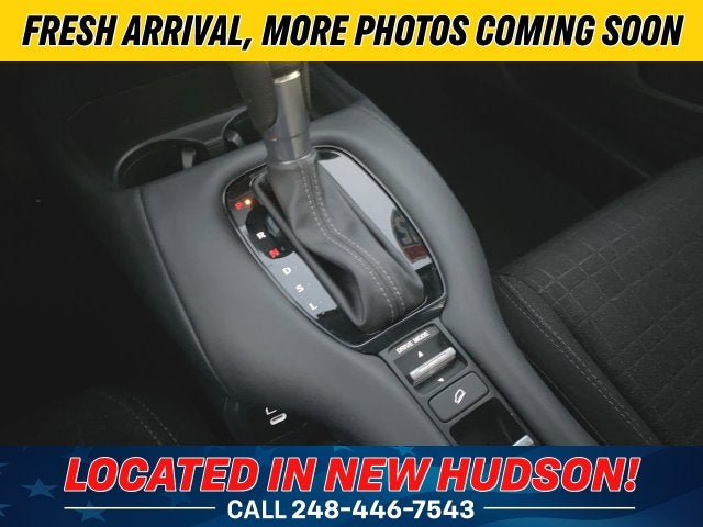 2025 Honda HR-V LX