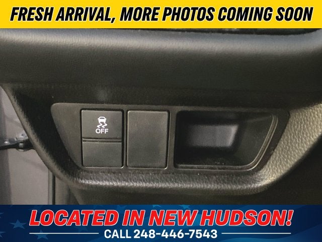 2025 Honda HR-V LX