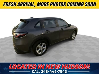 2025 Honda HR-V LX