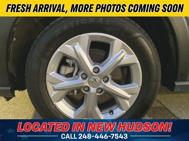 2025 Honda HR-V LX
