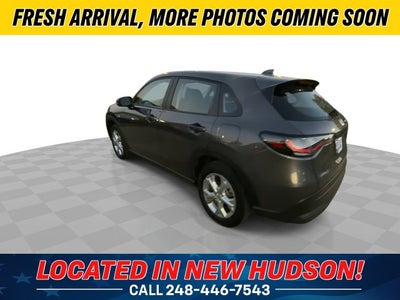 2025 Honda HR-V LX