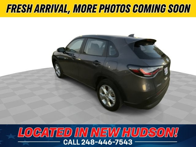 2025 Honda HR-V LX
