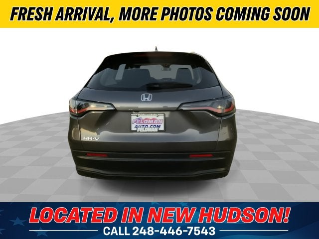 2025 Honda HR-V LX