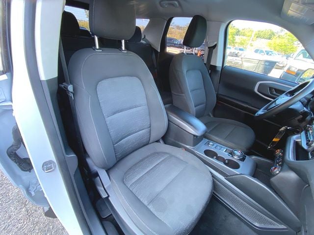 2021 Ford Bronco Sport Base