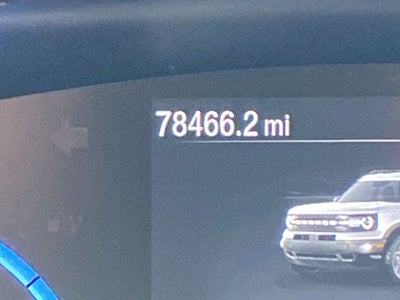 2021 Ford Bronco Sport Big Bend