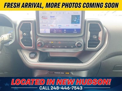 2024 Ford Bronco Sport Big Bend