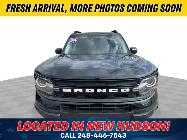 2024 Ford Bronco Sport Big Bend