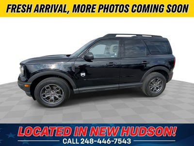 2024 Ford Bronco Sport Big Bend