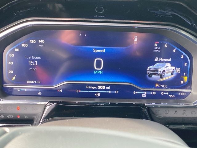 2024 Chevrolet Silverado 1500 LT Trail Boss