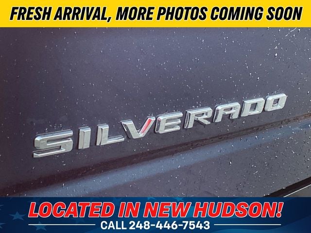2023 Chevrolet Silverado 1500 LT Trail Boss