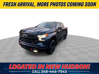 2023 Chevrolet Silverado 1500 LT Trail Boss