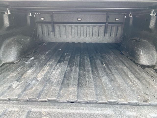 2018 Chevrolet Silverado 1500 LTZ 1LZ