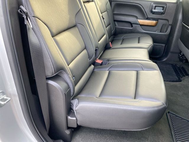 2018 Chevrolet Silverado 1500 LTZ 1LZ