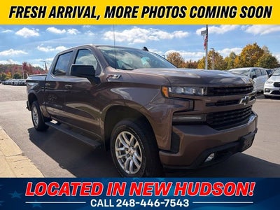 2019 Chevrolet Silverado 1500 RST