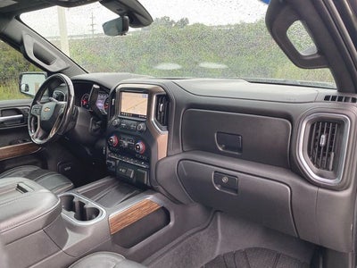 2020 Chevrolet Silverado 1500 High Country