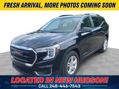 2023 GMC Terrain SLE