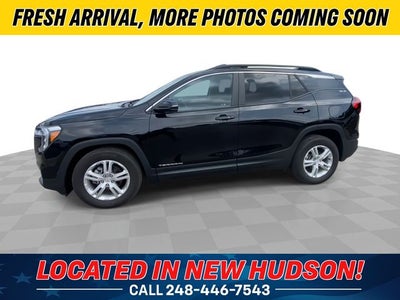 2023 GMC Terrain SLE