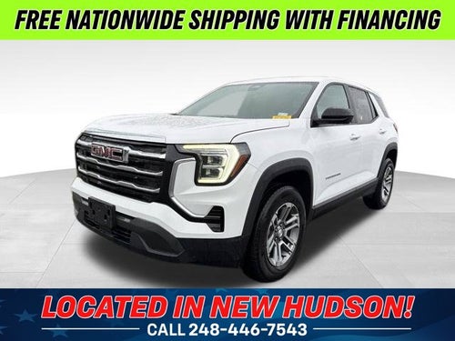 2025 GMC Terrain Elevation