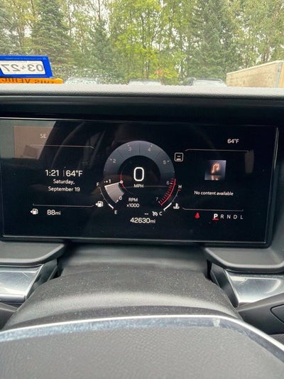2025 GMC Terrain Elevation