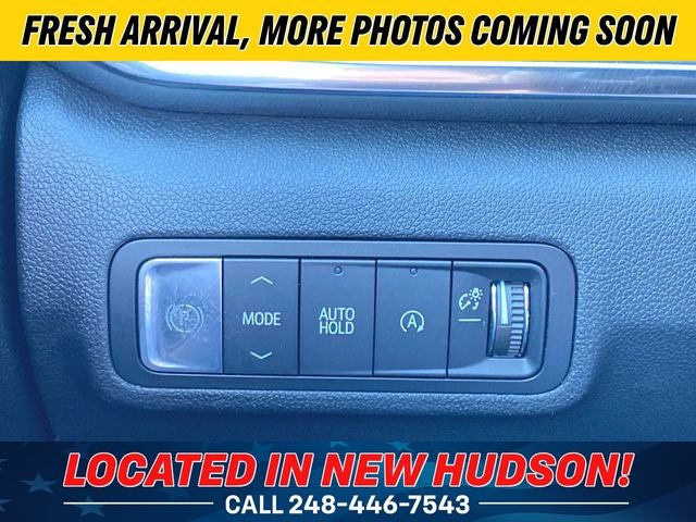 2025 GMC Terrain Elevation