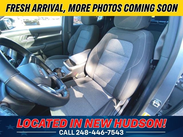 2025 GMC Terrain Elevation