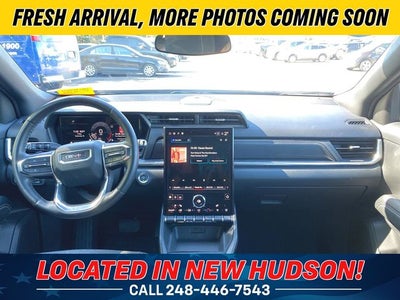 2025 GMC Terrain Elevation