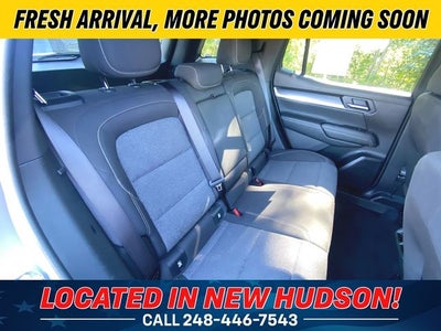 2025 GMC Terrain Elevation