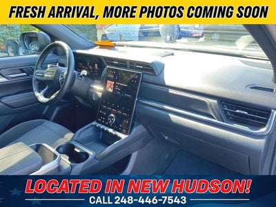 2025 GMC Terrain Elevation