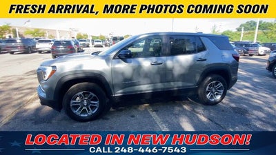 2025 GMC Terrain Elevation
