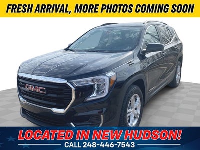 2023 GMC Terrain SLE
