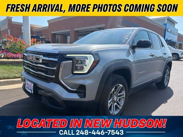2025 GMC Terrain Elevation