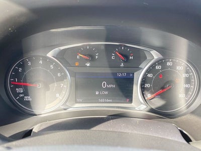 2024 GMC Terrain AT4