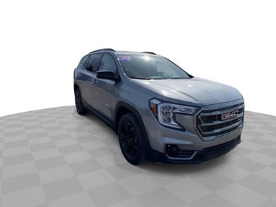 2024 GMC Terrain AT4